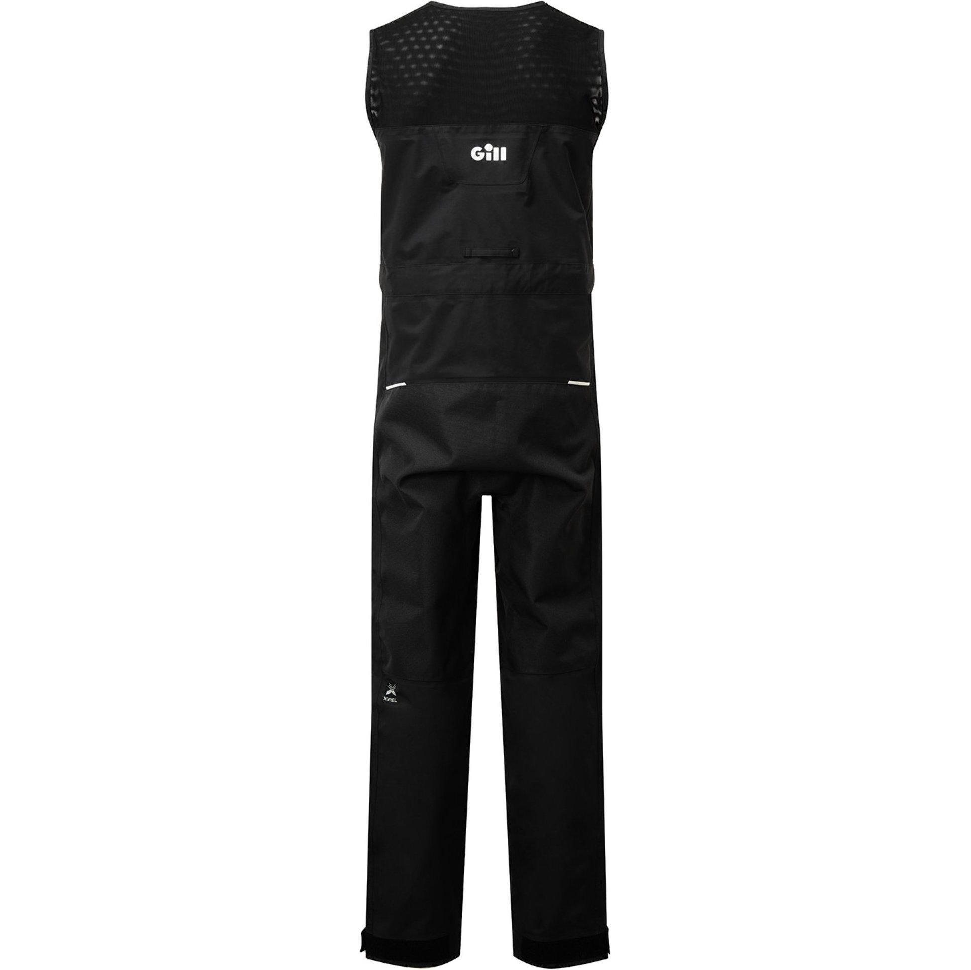 2026 Gill Verso Inshore Sailing & Racing Trousers V101T - Black